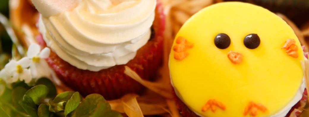 Atelier Duo Parent/Enfant – Cupcakes de Printemps rigolos 