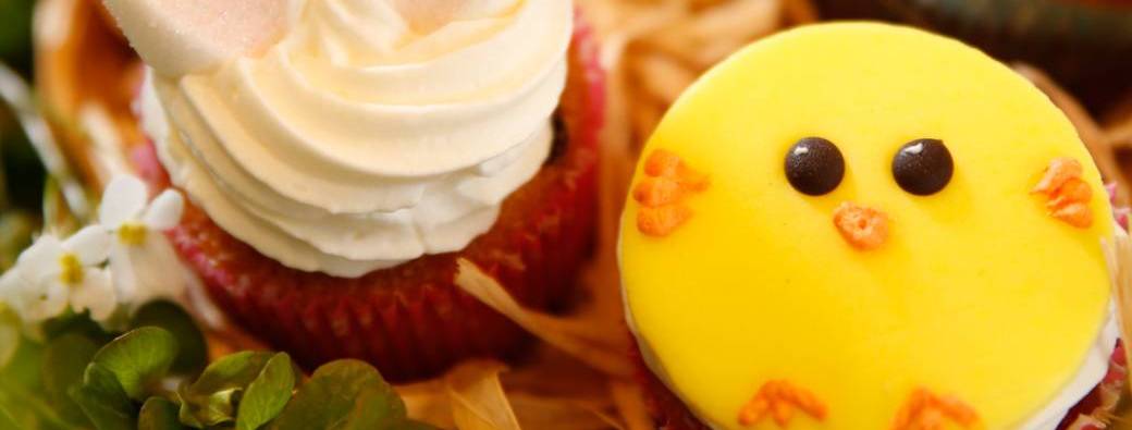 Atelier Duo Parent/Enfant – Cupcakes de Printemps rigolos 