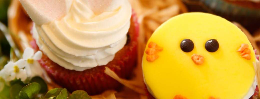 Atelier Duo Parent/Enfant – Cupcakes de Printemps rigolos 