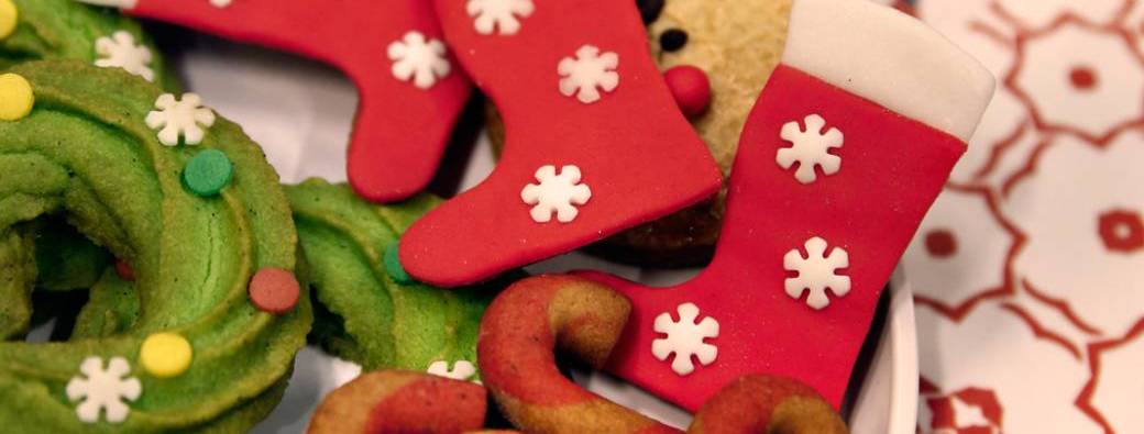 Atelier Duo Parent–Enfant : Fabriquez vos Biscuits de Noël !