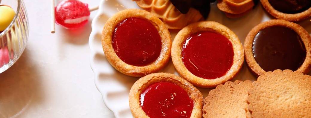 Atelier duo parent & enfant : Goûters fait-maison