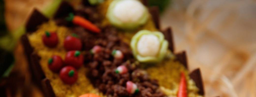 Atelier duo parent & enfant : "Jardin potager"