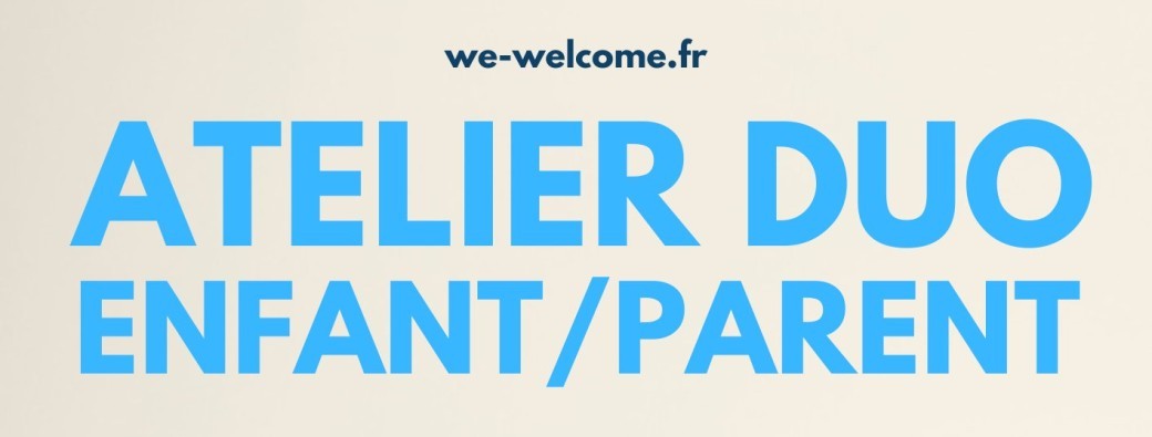 Atelier DUO parent/enfant