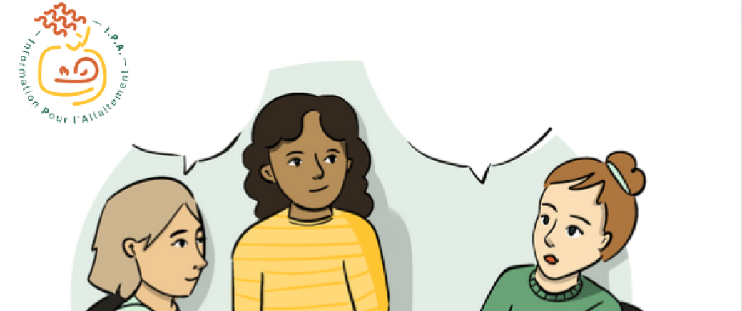Atelier Echanges de pratiques consultantes en lactation - Présentiel à Lyon