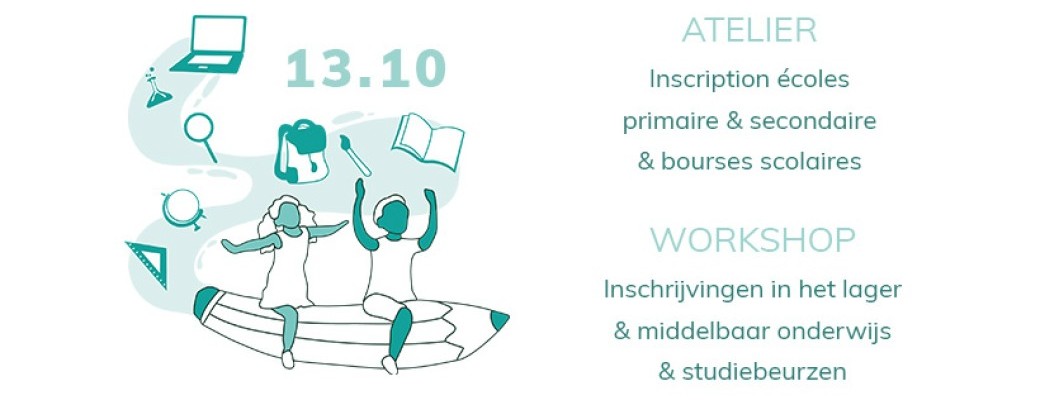 Atelier - écoles & bourses d'études