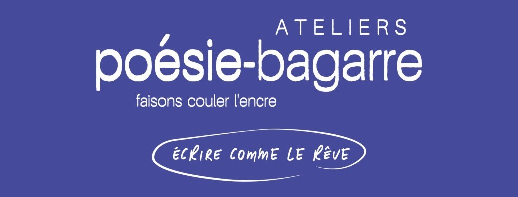 Atelier écrire comme le rêve