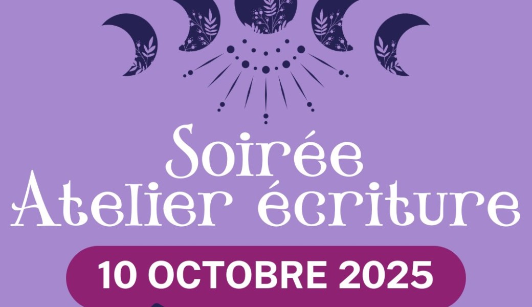 Atelier écriture