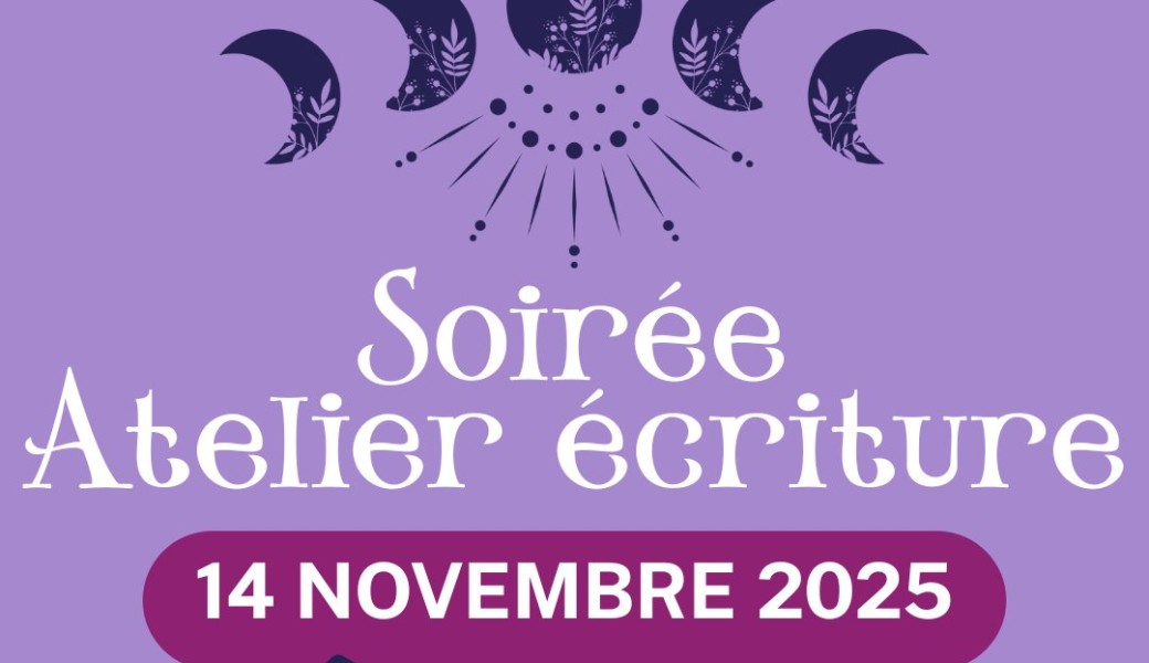 Atelier écriture