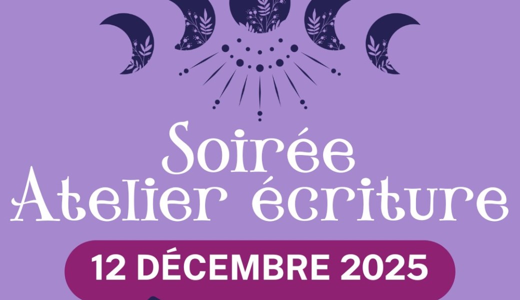 Atelier écriture