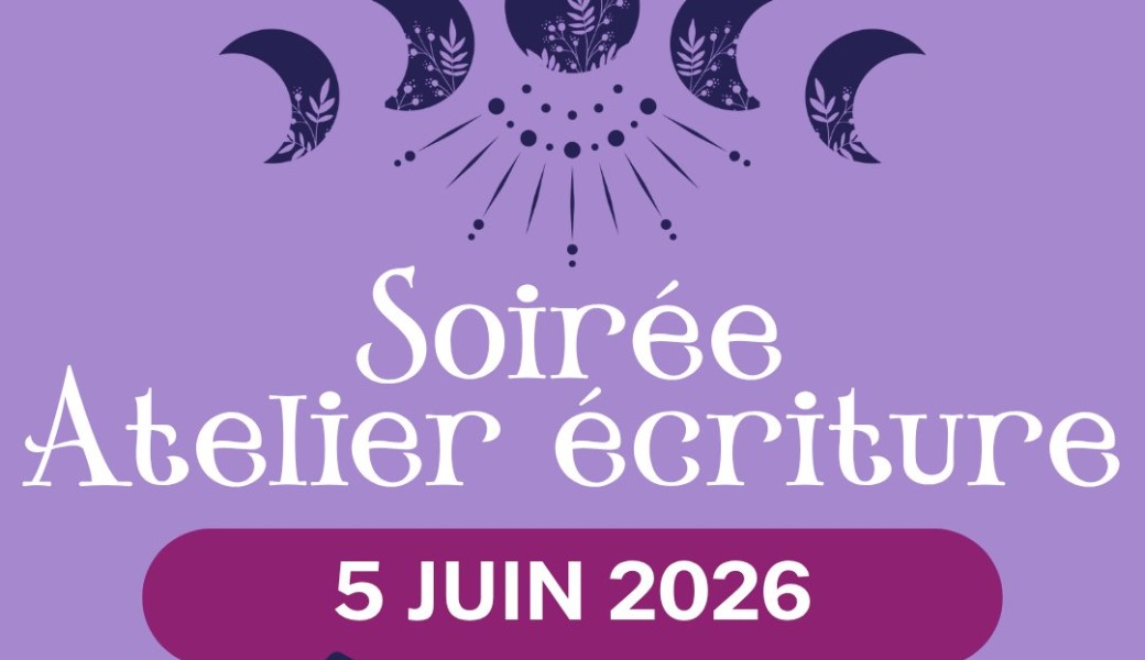 Atelier écriture
