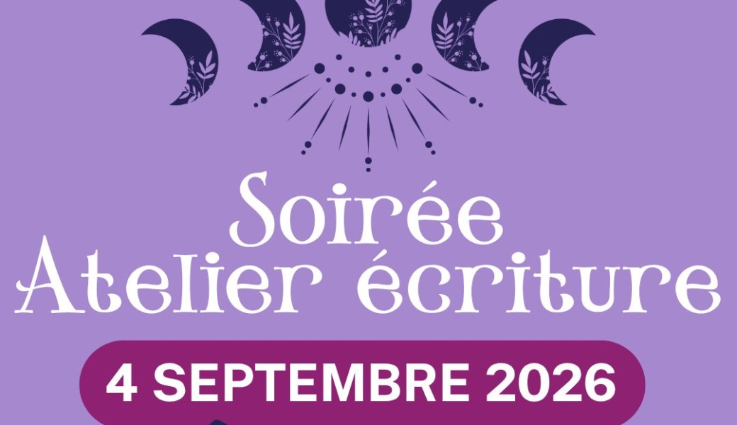 Atelier écriture