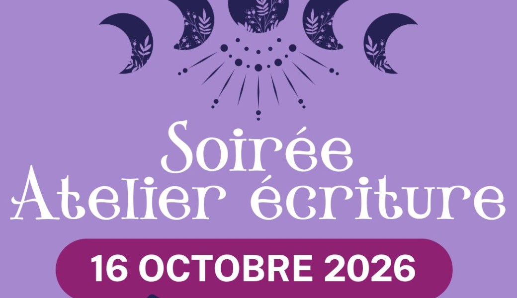 Atelier écriture