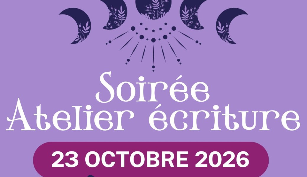 Atelier écriture