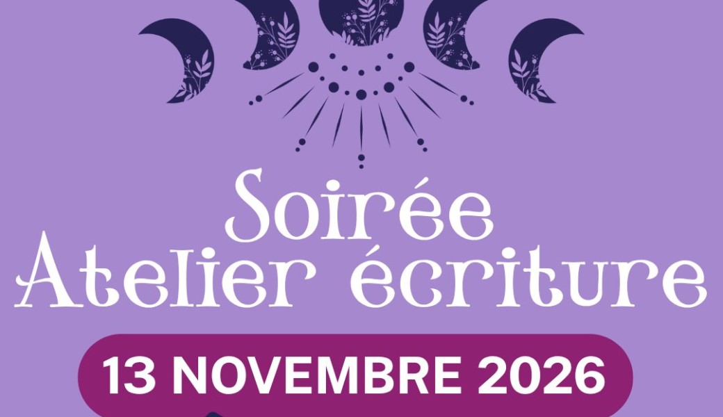 Atelier écriture