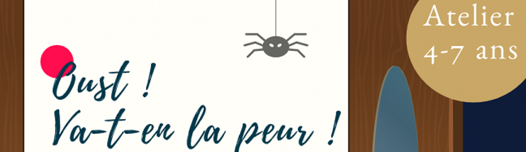 Atelier émotion - peur