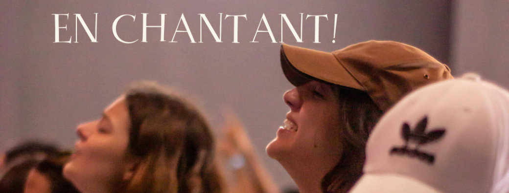 Atelier En chantant ⸱ Chorale éphémère