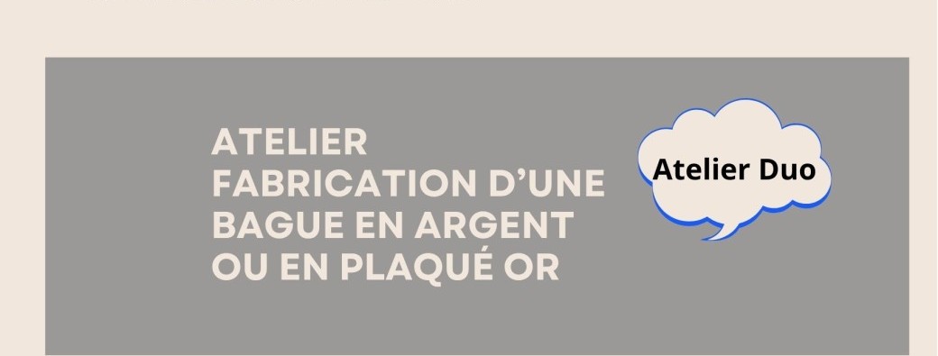 Atelier en Duo