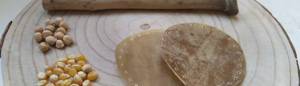 Atelier en ligne - Fabrique ton hochet chamanique