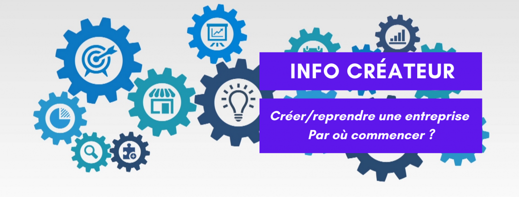 Atelier en ligne Info Créateur Atelier en ligne Info Créateur