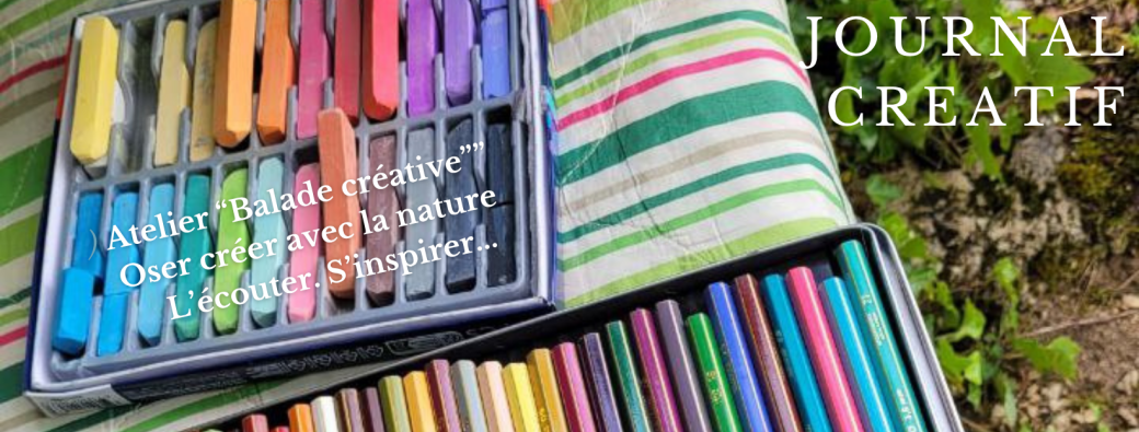 Atelier en LIGNE - Octobre - Mercredi 28 - 14h30 - PARENT-ENFANT / DUO - La nature