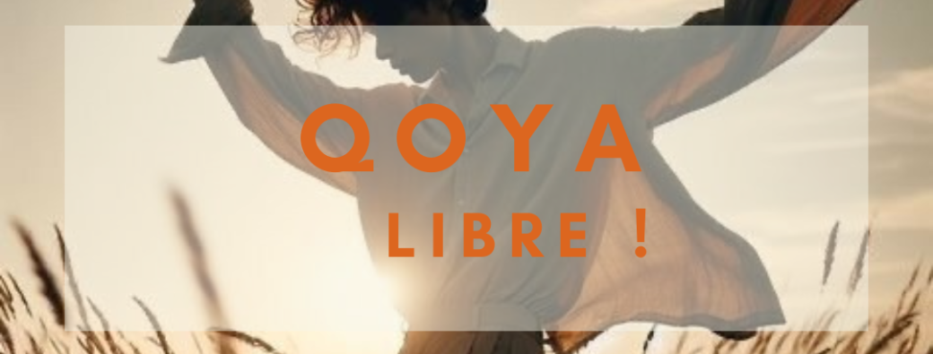 Atelier en ligne QOYA 