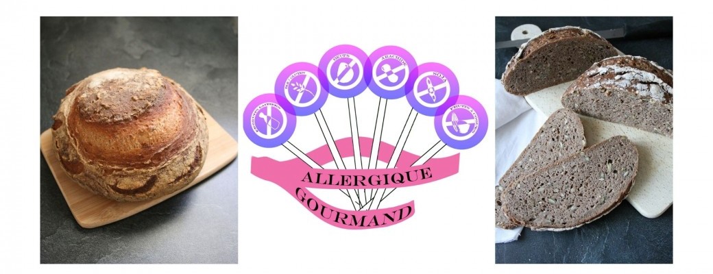 Atelier en ligne spécial levain sans gluten
