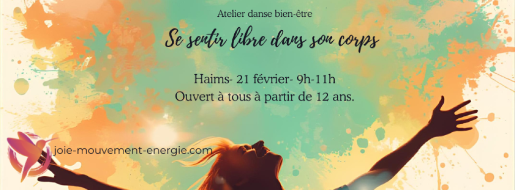 Atelier - en mouvement !