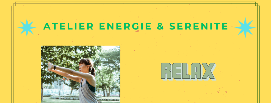 Atelier Energie & Sérénité