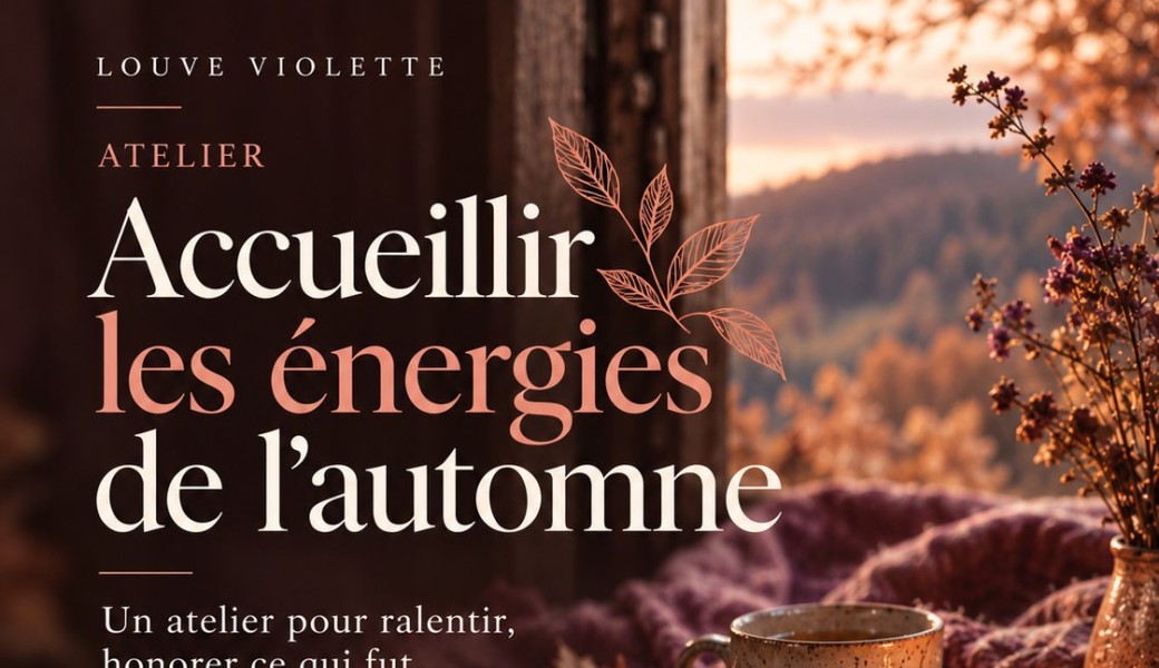 Atelier énergies d'automne