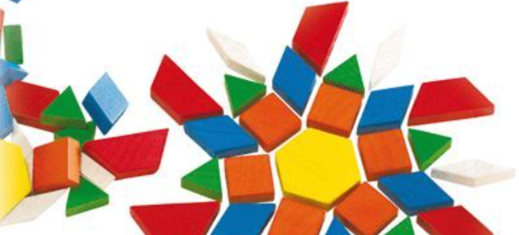 Atelier enfant : crée une mosaïque en réutilisant des petits morceaux de bois