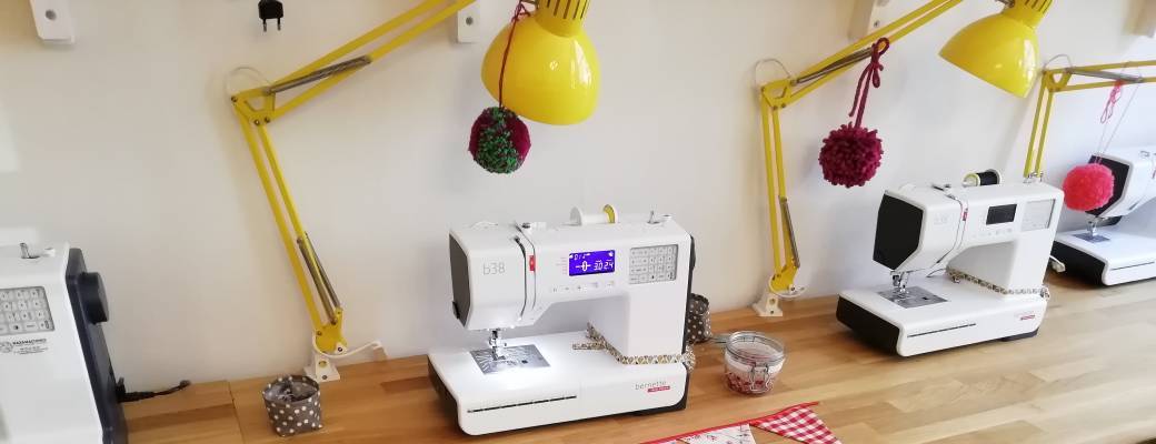 Atelier enfant - Guirlande de fanion