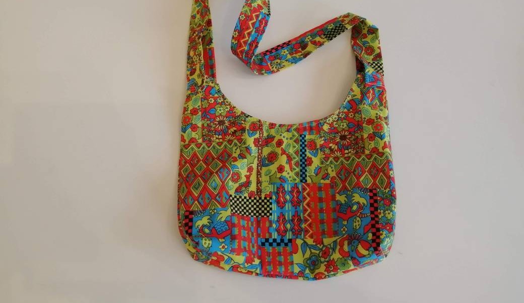 Atelier enfant - Sac à bandoulière
