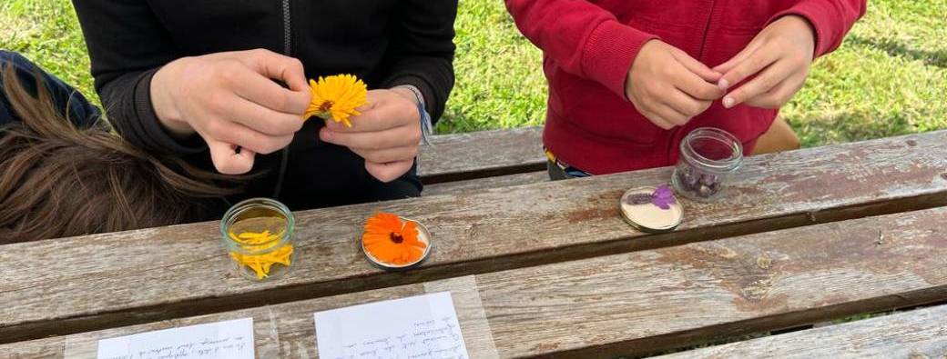 Atelier enfant 