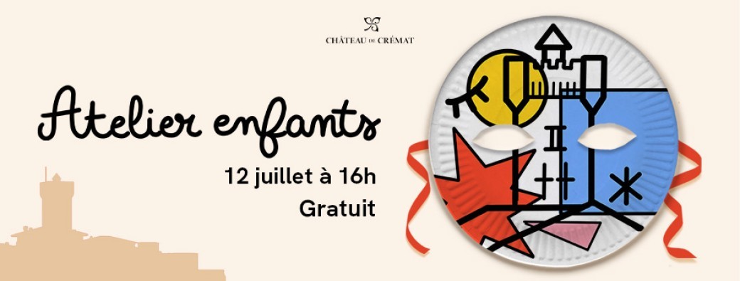 Atelier enfants à la manière de Guillaume Cavalier 