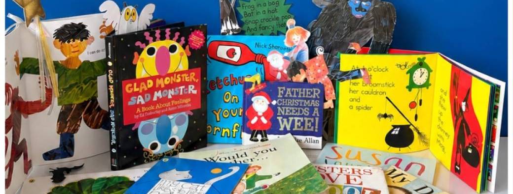 Atelier enfants - Apprentissage de l'anglais
