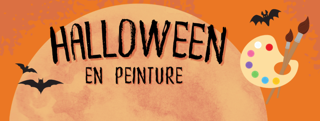 Atelier Enfant - Spécial Halloween