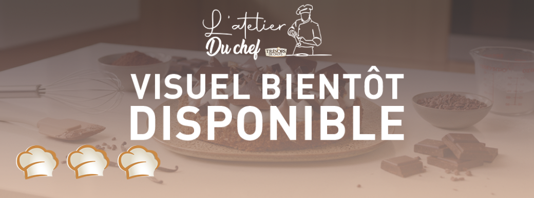 Atelier Entremet fête des pères
