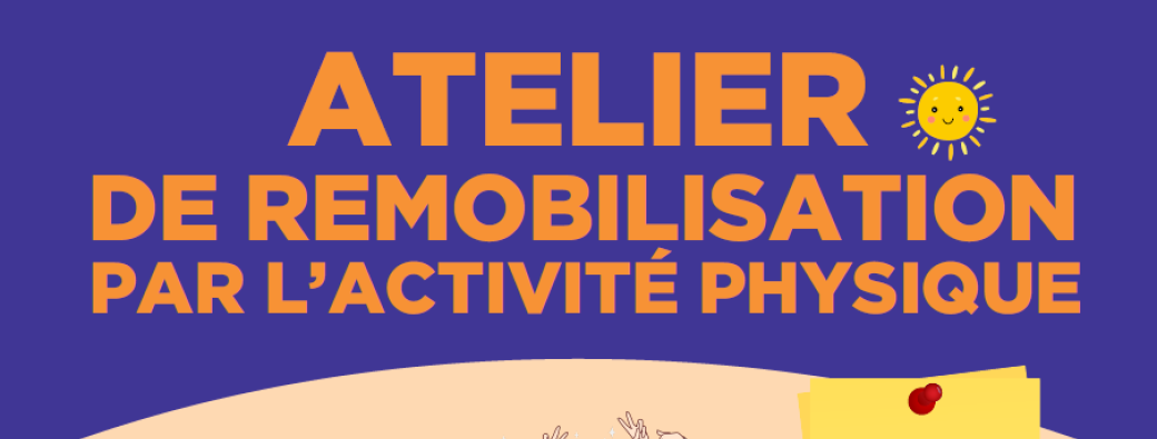 Atelier Équilibre : première séance d'essai