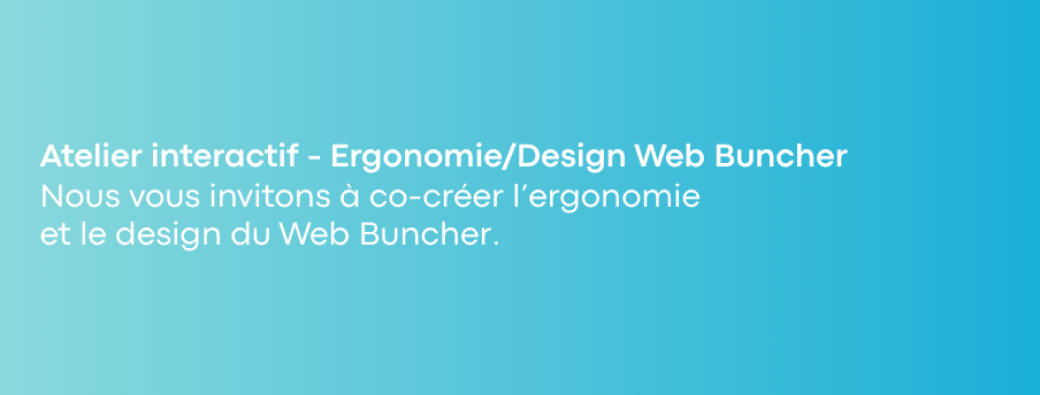Atelier / Ergonomie WBB 