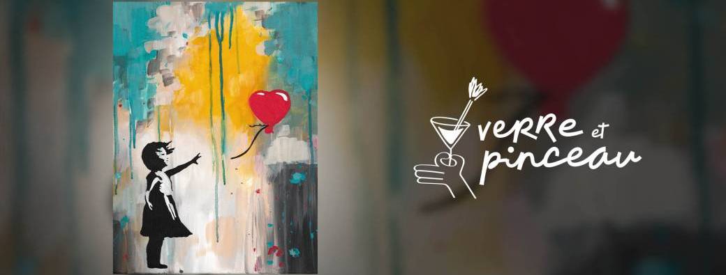 Atelier "Esprit Banksy"