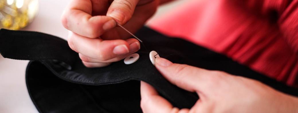 ATELIER ET DÉMONSTRATIONS DE RÉPARATIONS TEXTILES