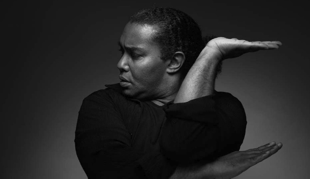 Atelier et présentation du projet Border Dance, Taoufiq Izeddiou