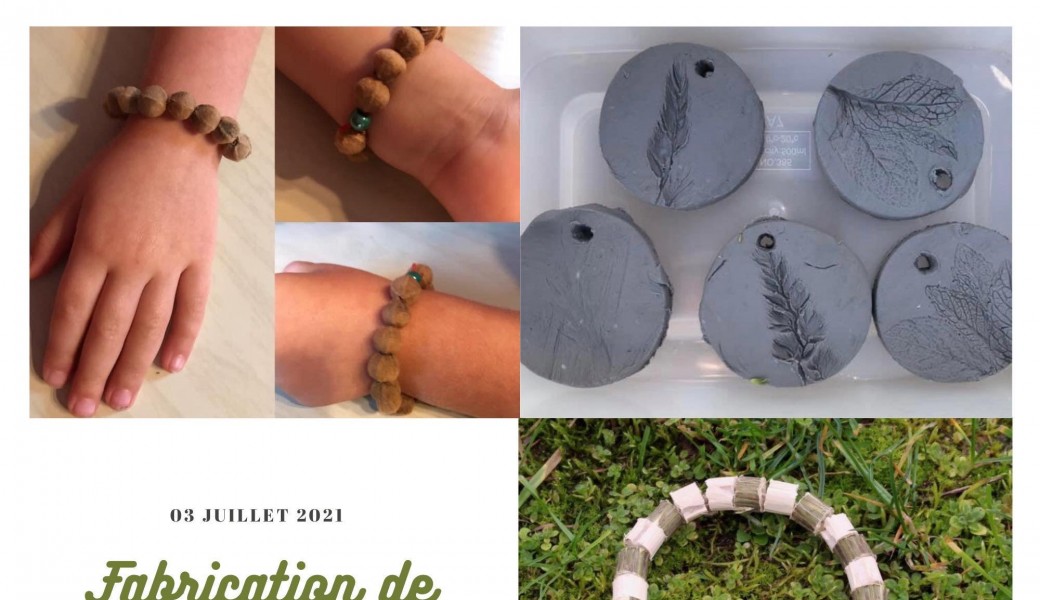 Atelier Eveil à la nature