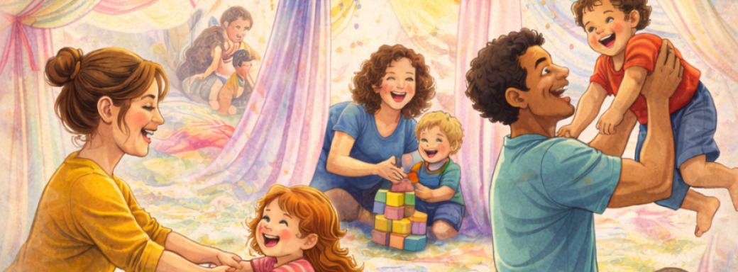 Atelier éveil des sens et souvenirs parents-enfants - Pauline Valentin et Hélène Gendek