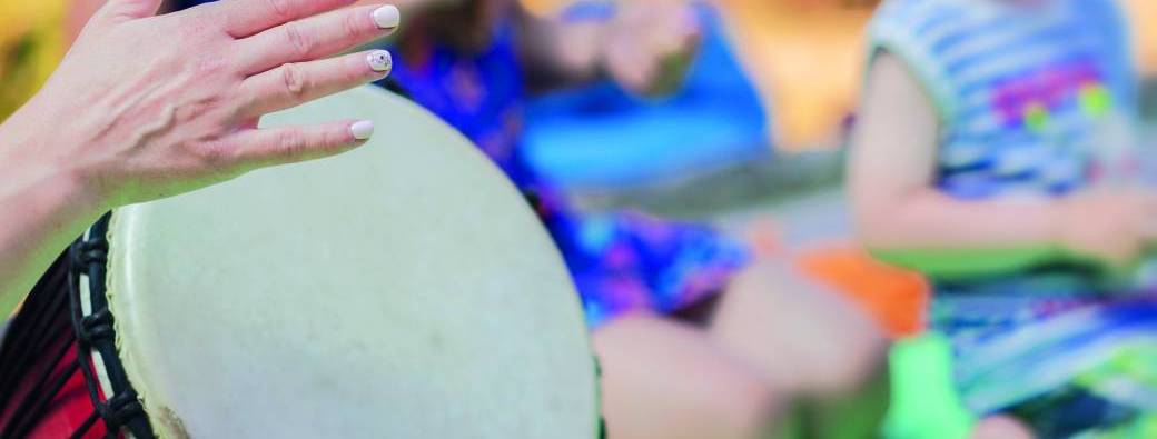 Atelier : "Eveil musical"  avec Amdy Seck d'Acao