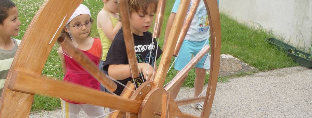 Atelier : "Eveil musical avec Bric à Couac"