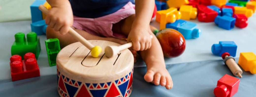 Atelier Eveil Musical  
