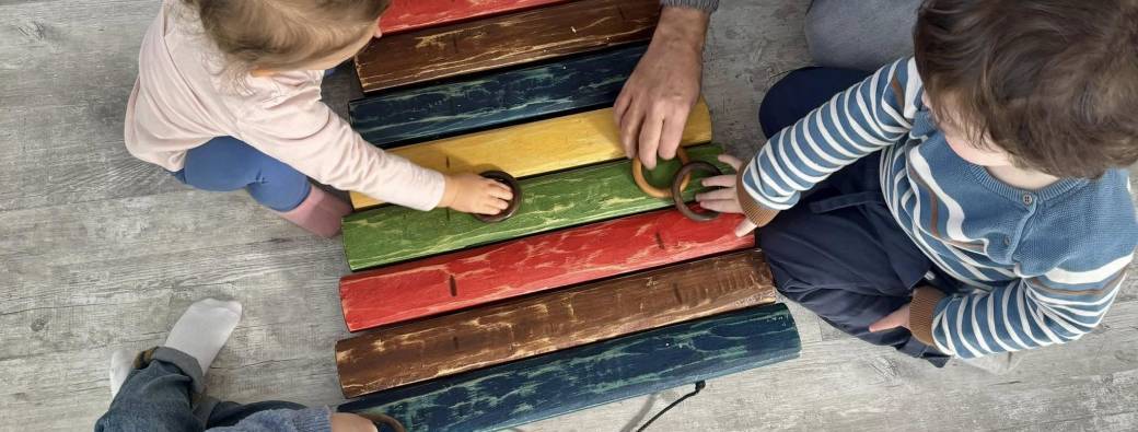 Atelier Eveil musical