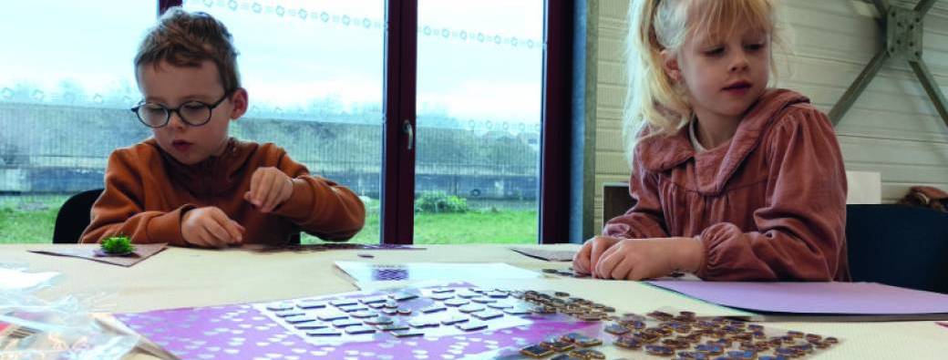 ATELIER | Expériences à l'ABF : Ô mon bateau ! (3-5ans)