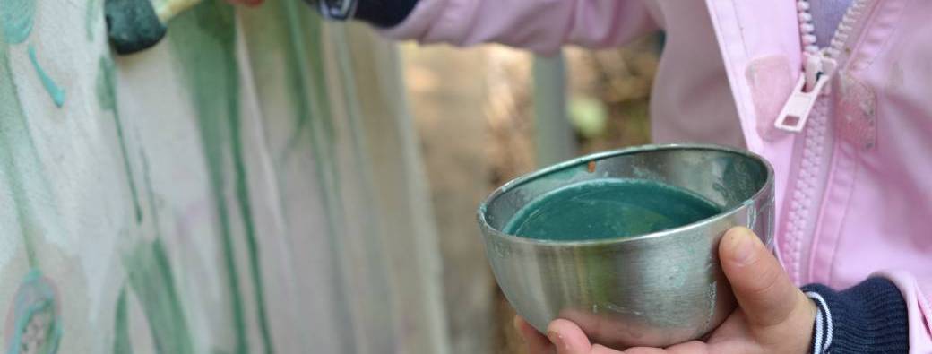Atelier Libres explorations sensorielles au parc